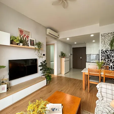 Dfour Saigon - Rivergate Residence